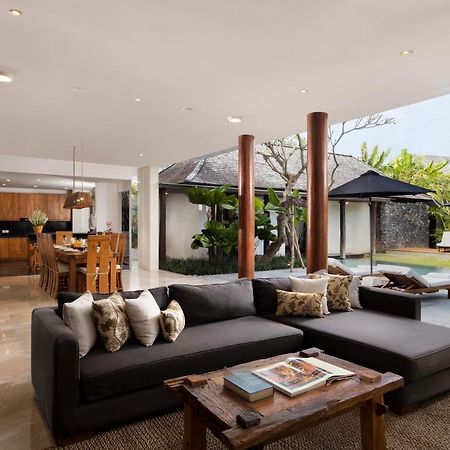 Villa Ambara Bali Canggu Esterno foto