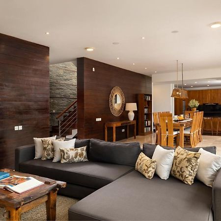 Villa Ambara Bali Canggu Esterno foto