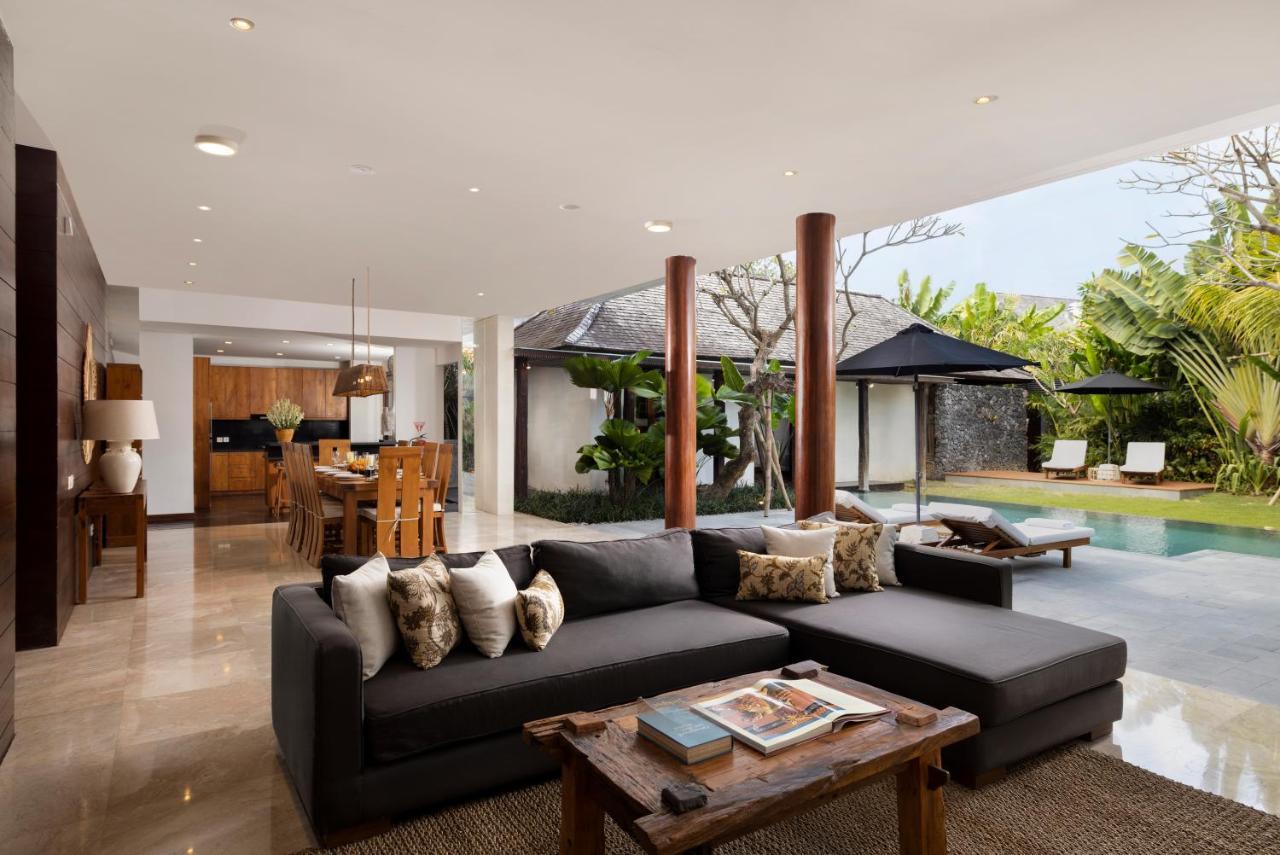 Villa Ambara Bali Canggu Esterno foto