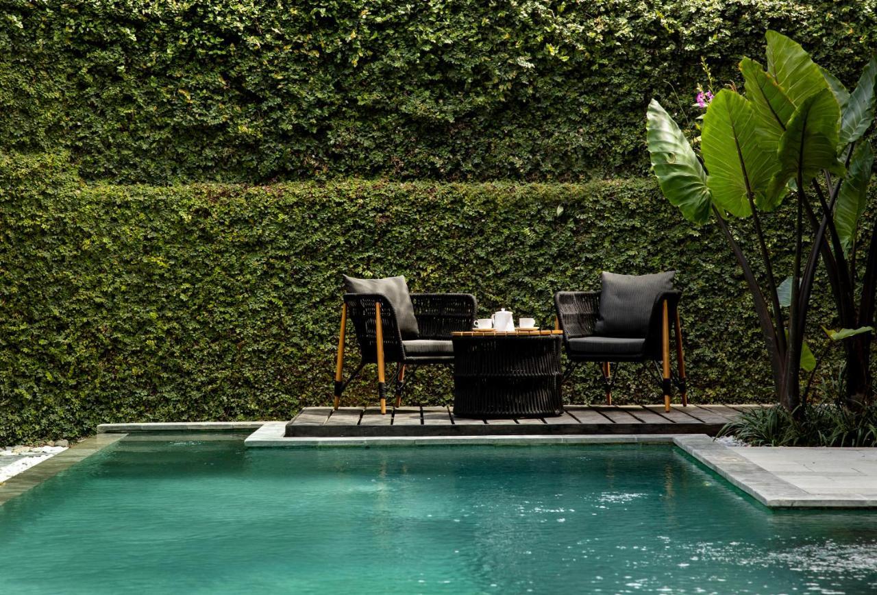 Villa Ambara Bali Canggu Esterno foto