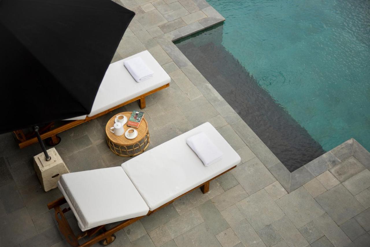 Villa Ambara Bali Canggu Esterno foto