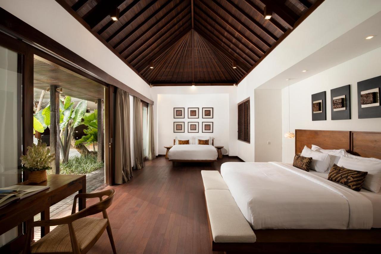 Villa Ambara Bali Canggu Esterno foto