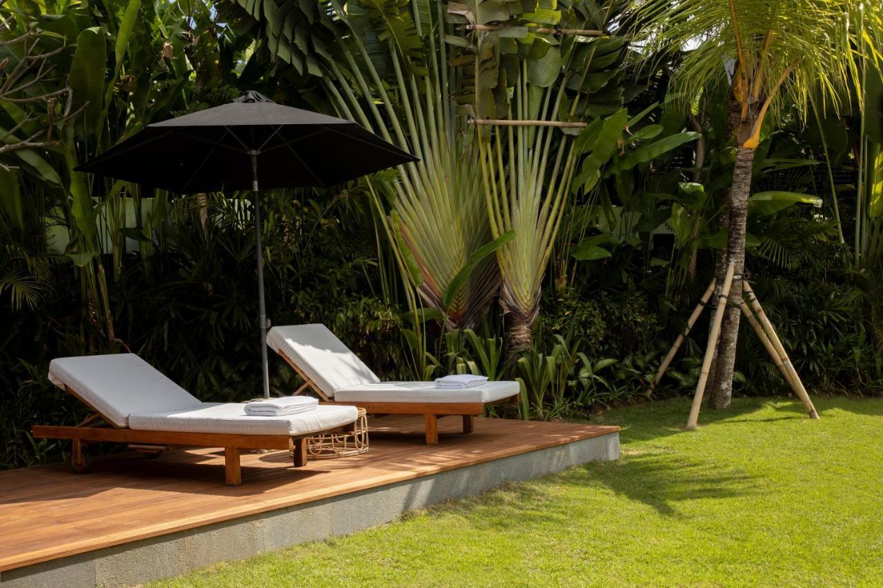 Villa Ambara Bali Canggu Esterno foto