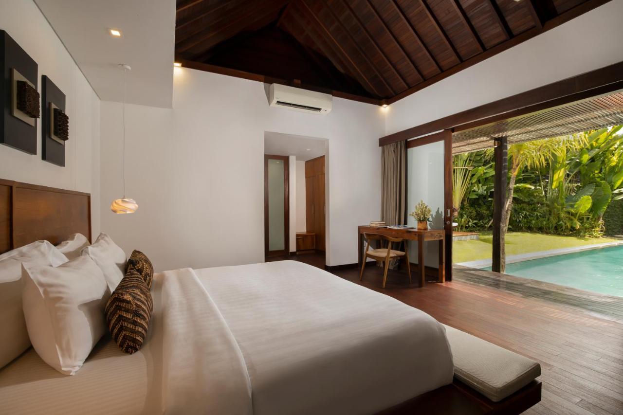 Villa Ambara Bali Canggu Esterno foto