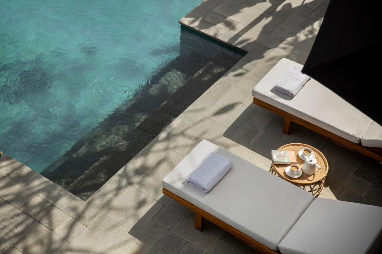 Villa Ambara Bali Canggu Esterno foto