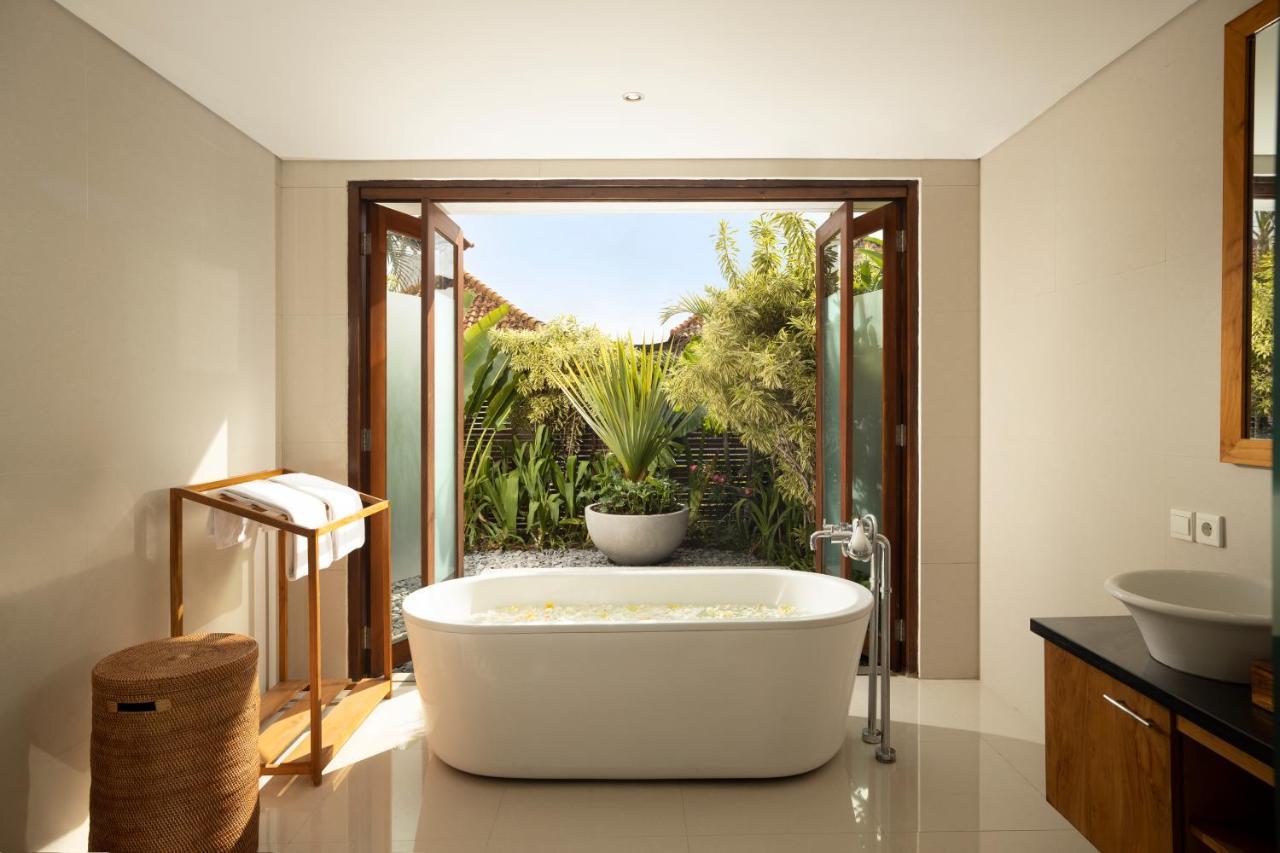 Villa Ambara Bali Canggu Esterno foto