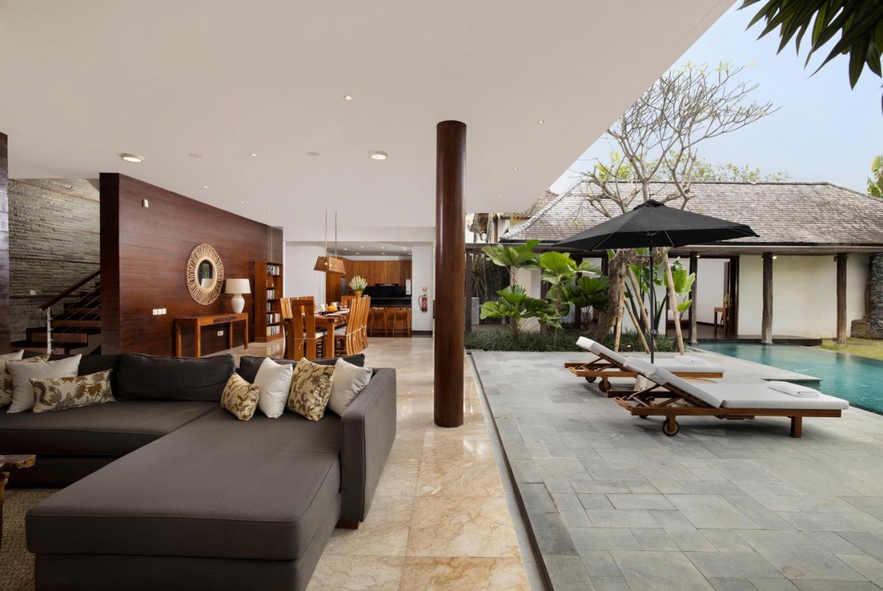 Villa Ambara Bali Canggu Esterno foto
