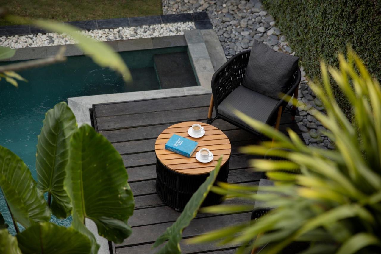 Villa Ambara Bali Canggu Esterno foto