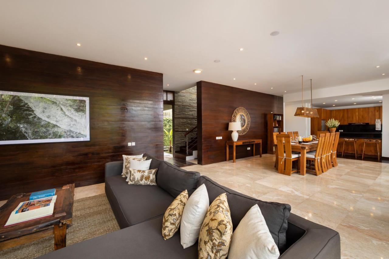 Villa Ambara Bali Canggu Esterno foto