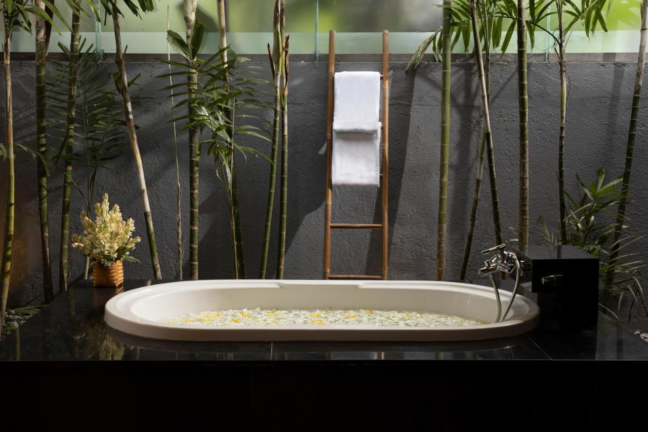 Villa Ambara Bali Canggu Esterno foto