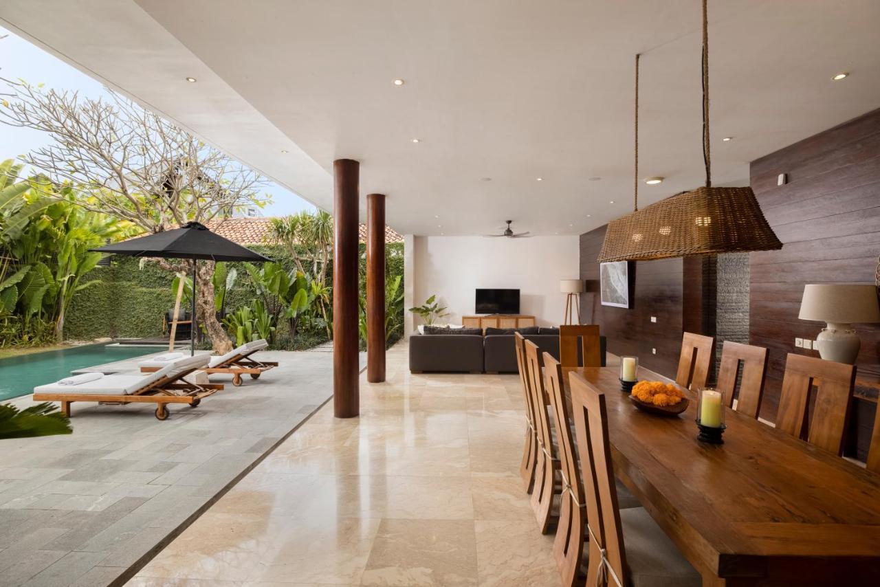 Villa Ambara Bali Canggu Esterno foto